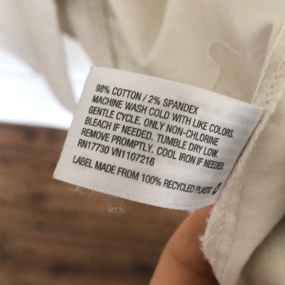 Universal threads button front dress - Picture 4 of 5